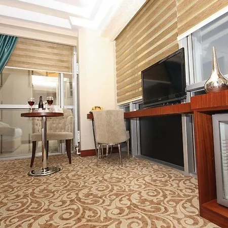 Asrin Business Kizilay Hotel