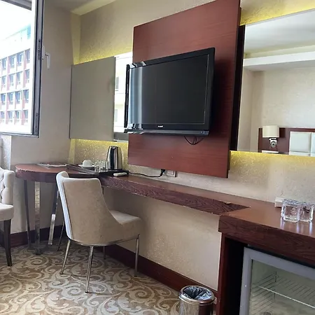 Asrin Business Kizilay Hotel