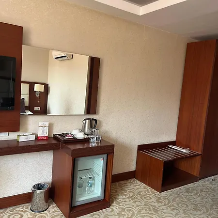 Hotel Asrin Business Kizilay 4*